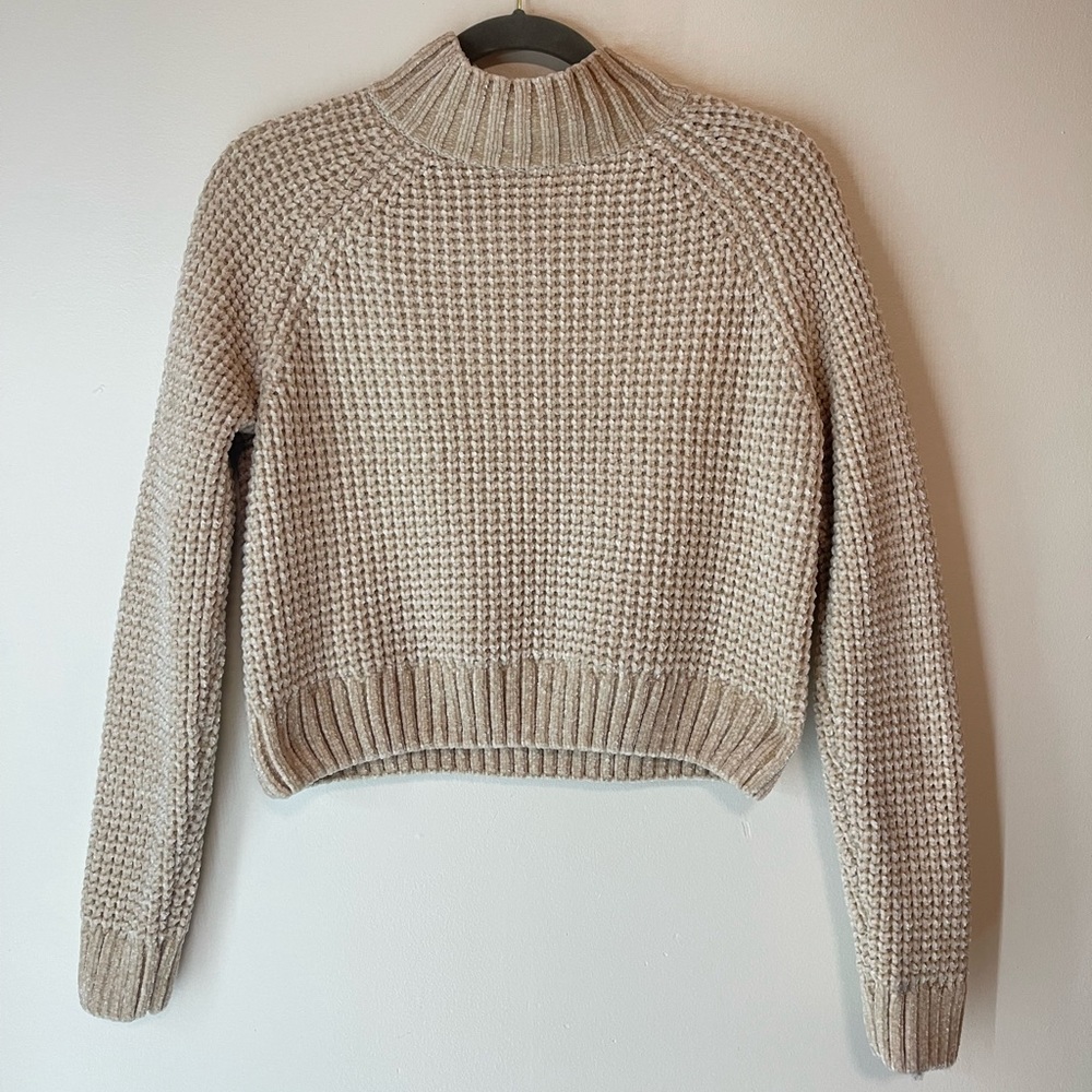 Dressy Tan Blouse